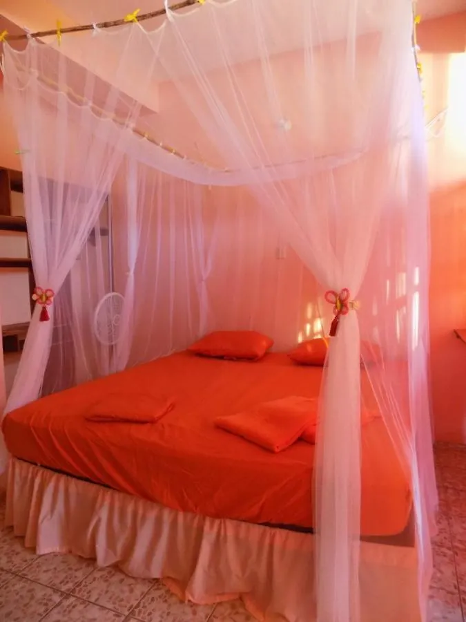 ** Gasthuis Boatview Apartments Castara Trinidad en Tobago